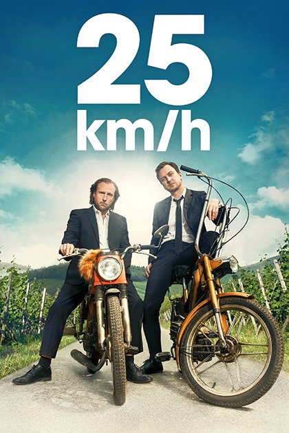 WerkHaus-Kino: 25 km/h