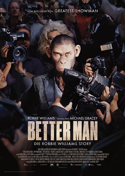 WerkHaus-Kino: Better Man
