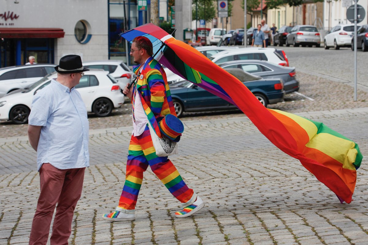 Fotoausstellung: Portraits & Street Art