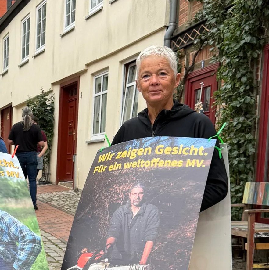 Demokratie-Stammtisch