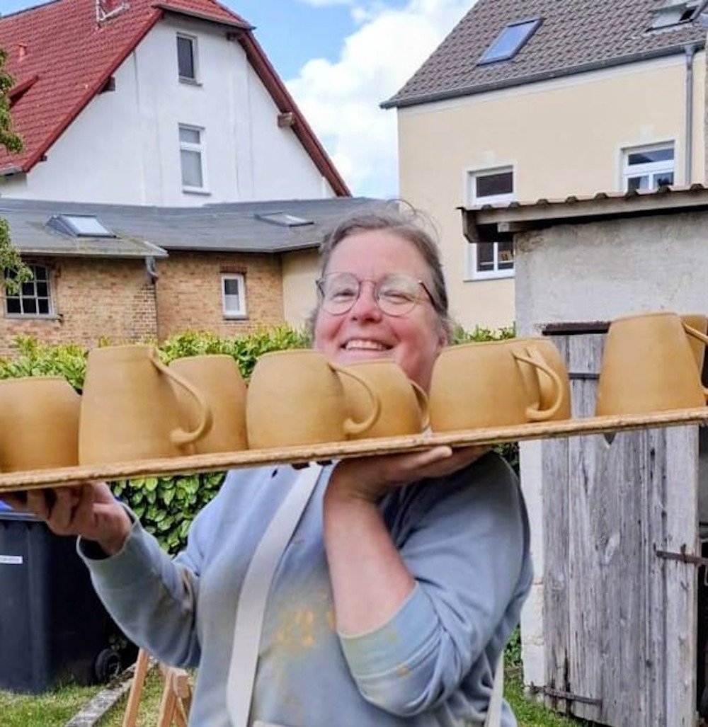 Sommerwerkstatt // Töpfern
